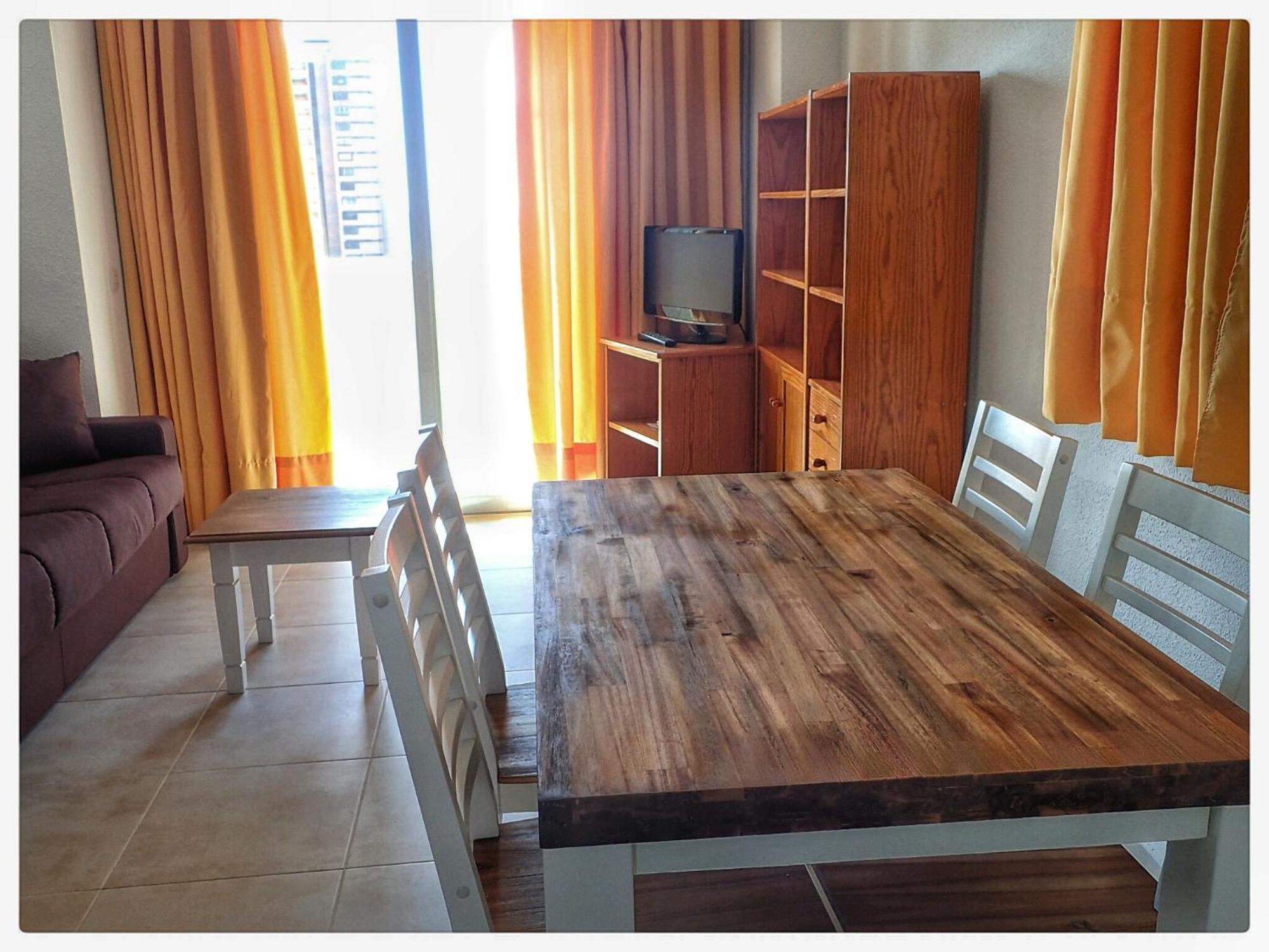 Apartamentos Portofino II بينايدورم المظهر الخارجي الصورة
